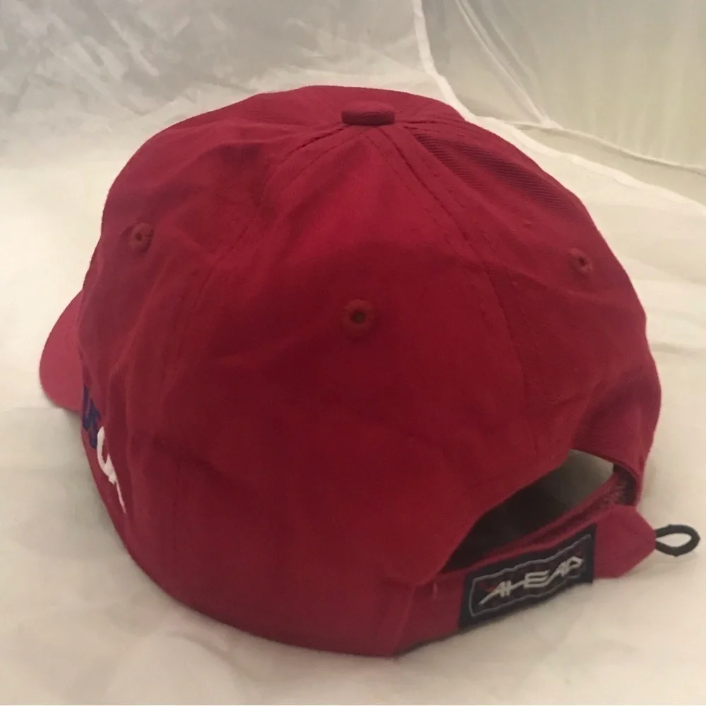 AHEAD USGA Catch the Spirit Golf Cap